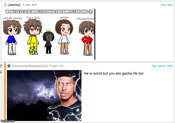 made w/ Imgflip meme maker