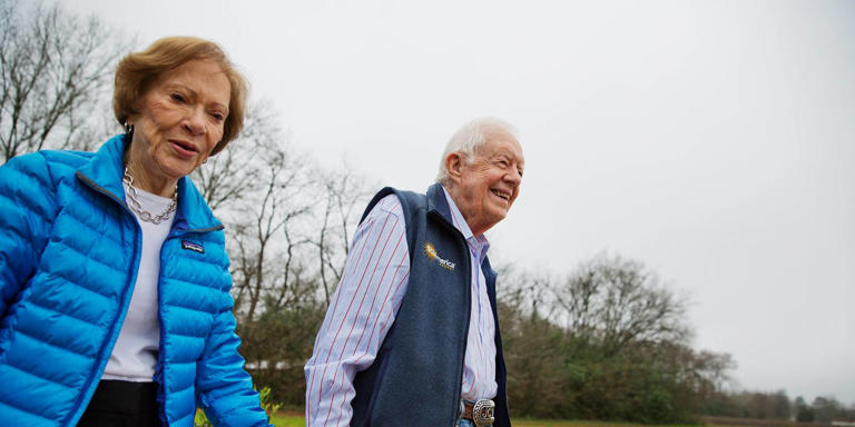 Jimmy Carter Anniversary Blank Meme Template