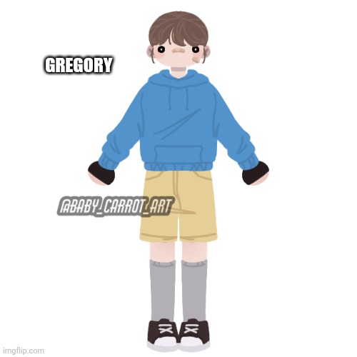 GREGORY | made w/ Imgflip meme maker