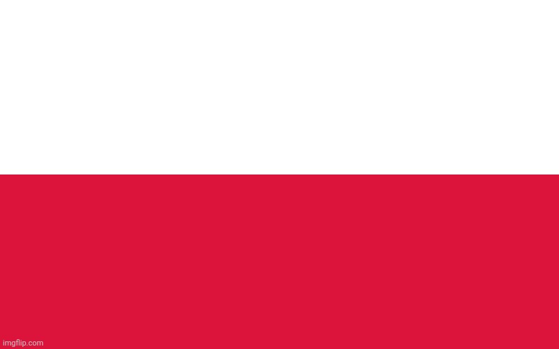 Poles | image tagged in poland flag | made w/ Imgflip meme maker