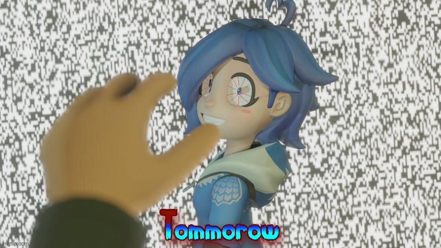 Tari... Are you okay? (Art by ProjectShadowGirl) | made w/ Imgflip meme maker