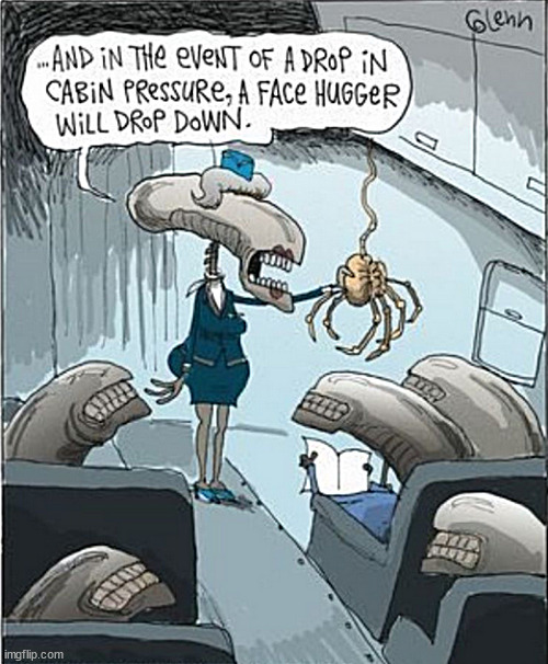 Emergency Face Hugger | image tagged in memes,comics,aliens | made w/ Imgflip meme maker