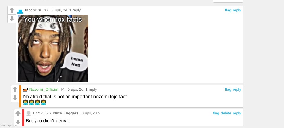 made w/ Imgflip meme maker