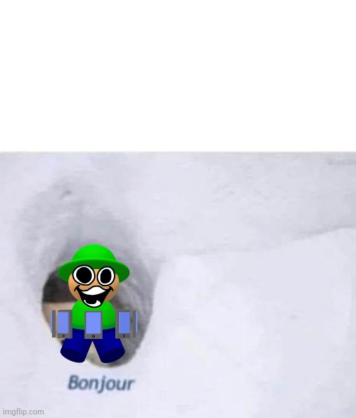 Bonjour | image tagged in bonjour | made w/ Imgflip meme maker