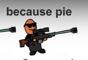 High Quality pie Blank Meme Template