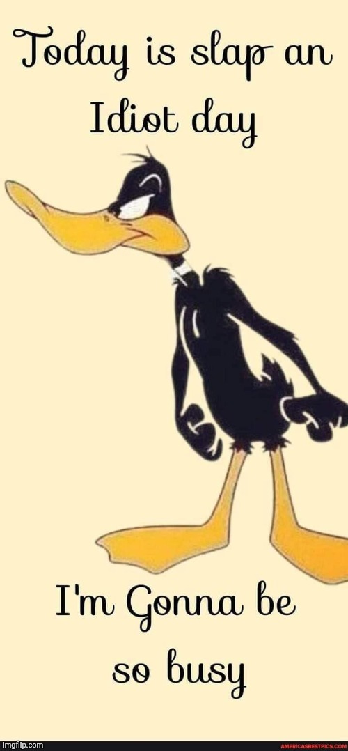 image tagged in daffy duck | made w/ Imgflip meme maker