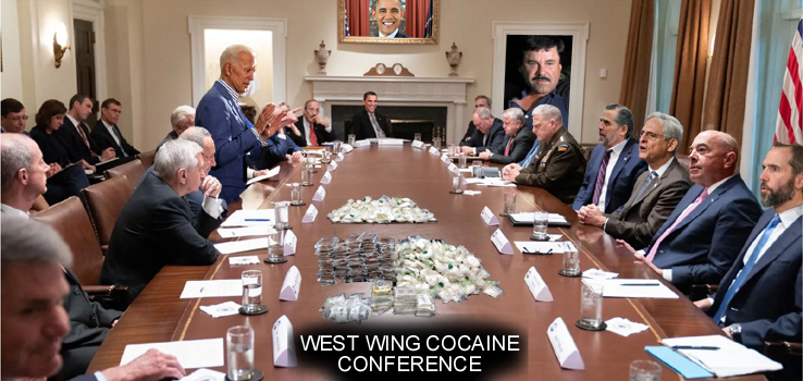 cocaine conference Blank Meme Template