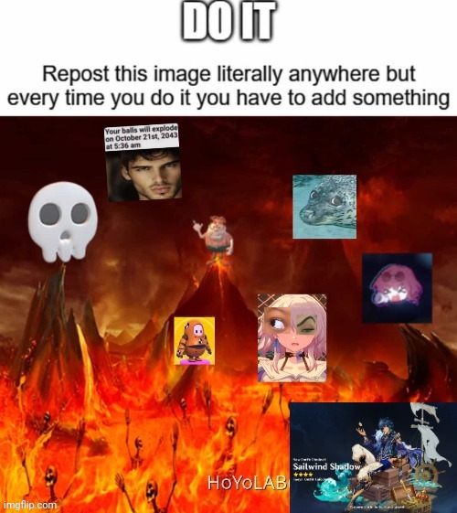 Do It | image tagged in memes | made w/ Imgflip meme maker