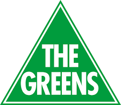 Australian Greens Blank Meme Template