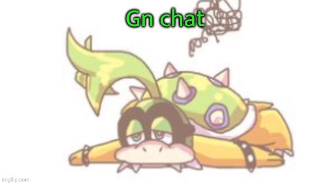 Gn chat | made w/ Imgflip meme maker
