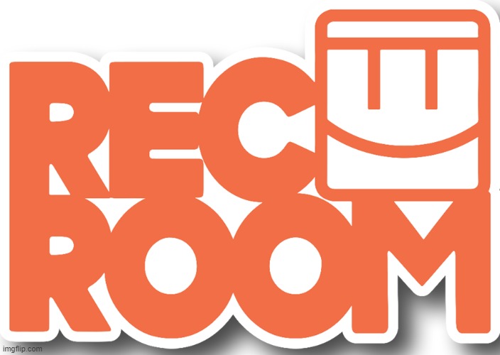 rec room logo | image tagged in rec room logo | made w/ Imgflip meme maker