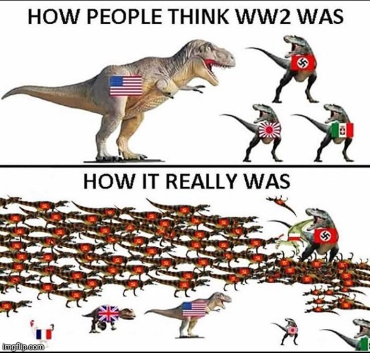repost | image tagged in world war 2 | made w/ Imgflip meme maker