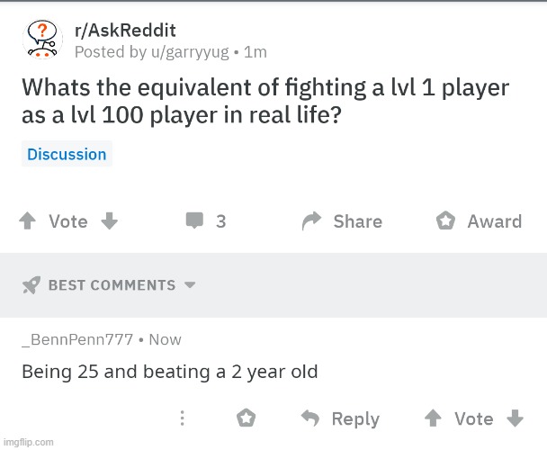 It's almost if they wanted a cursed answer =_= | made w/ Imgflip meme maker