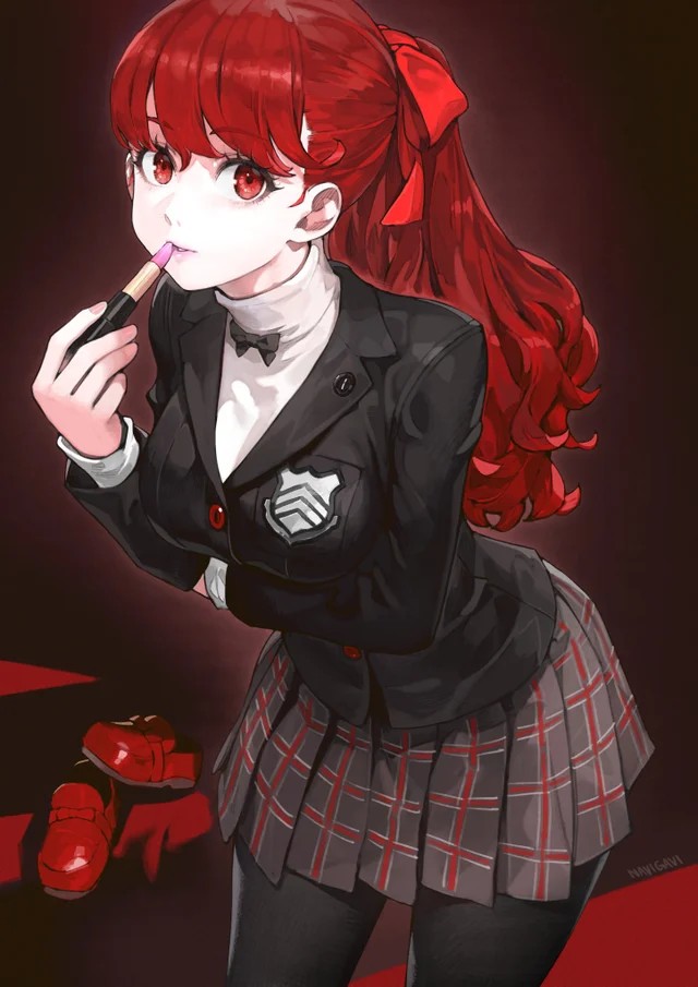 kasumi beautiful Blank Meme Template