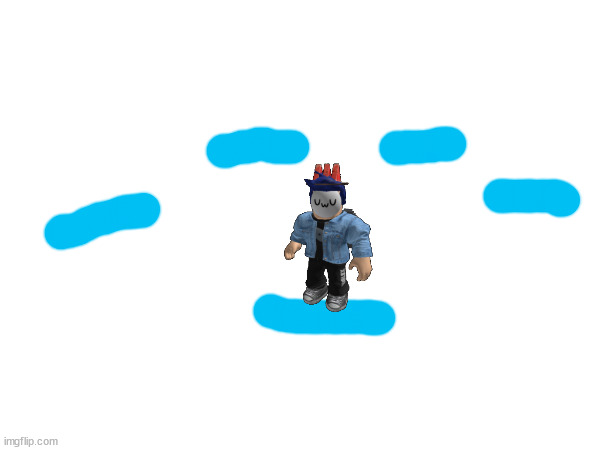 Blook's gonna battle the War Creator in a non-canon world, who wants to join? | made w/ Imgflip meme maker
