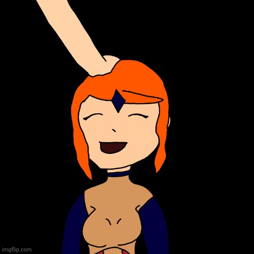 Don't forget to give your local superweapon headpats today | made w/ Imgflip meme maker