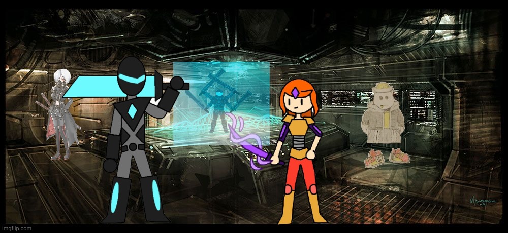 The Inkperial era chapter 13 teaser | made w/ Imgflip meme maker