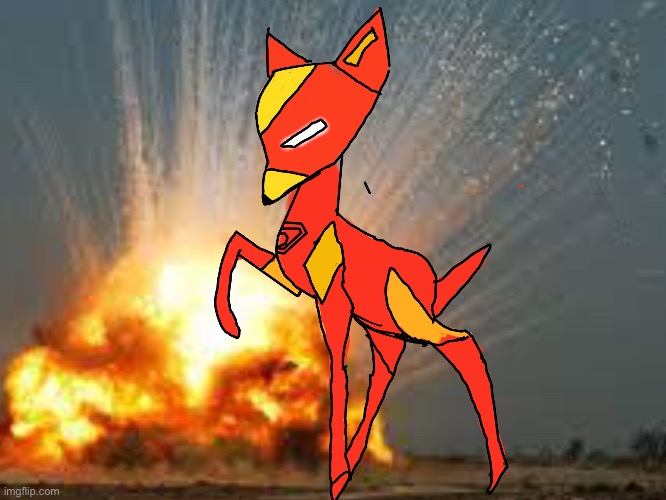 Iron Bambi | image tagged in iron man,bambi,drawing | made w/ Imgflip meme maker