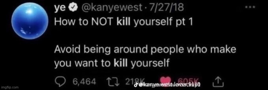 Kanye Quote of the day | made w/ Imgflip meme maker