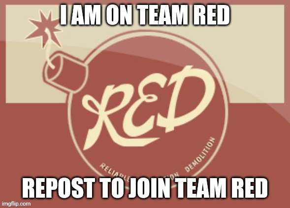 Red | made w/ Imgflip meme maker