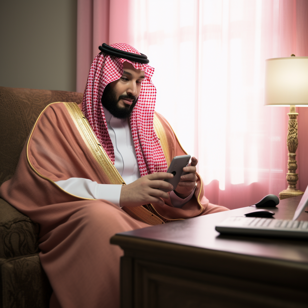 High Quality MBS texting Blank Meme Template
