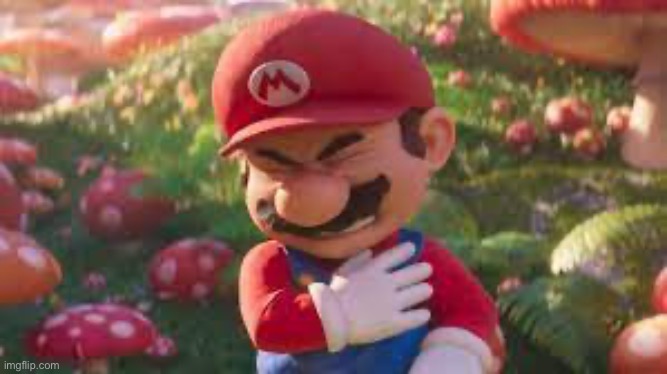 Mario in pain | image tagged in mario in pain | made w/ Imgflip meme maker