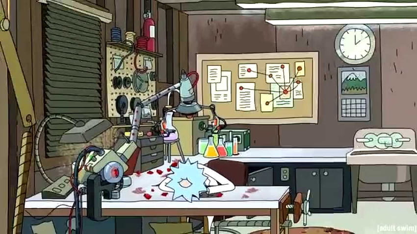 Suicide Rick Blank Meme Template