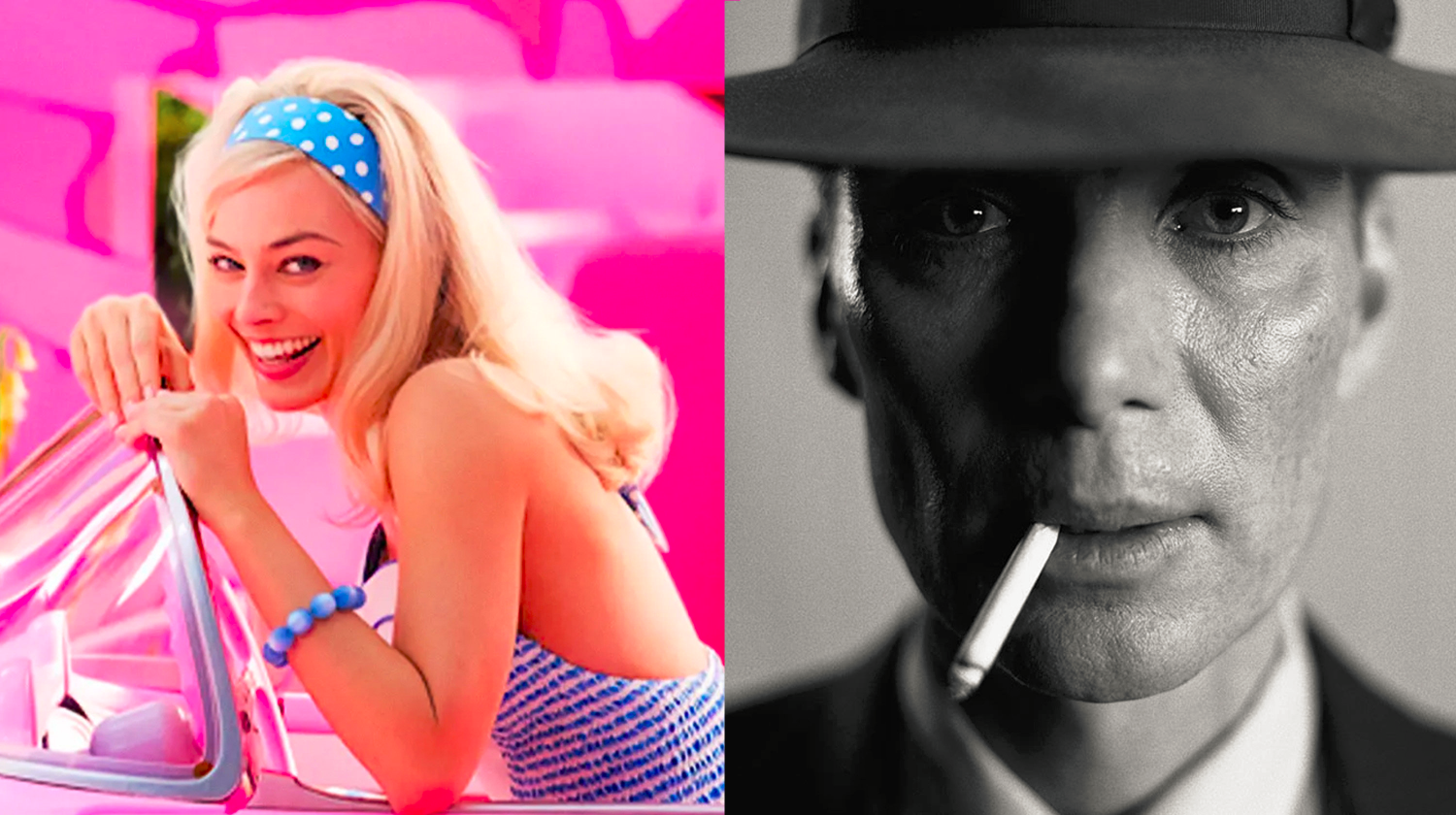 Barbie Vs Oppenheimer Memes Imgflip