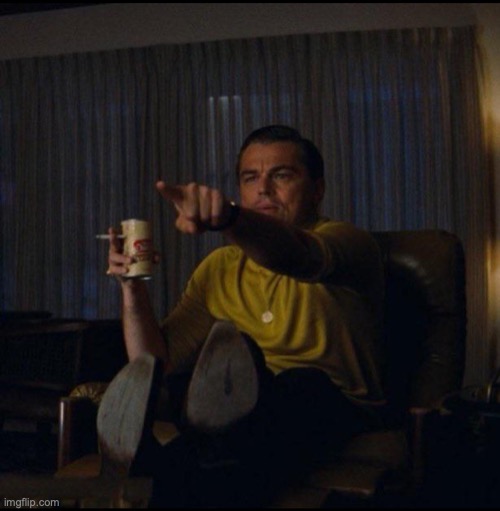 Leonardo DiCaprio Pointing | image tagged in leonardo dicaprio pointing | made w/ Imgflip meme maker