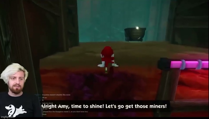 let's go get those miners | image tagged in let's go get those miners | made w/ Imgflip meme maker