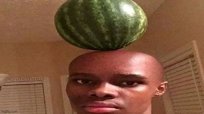 Watermelon Guy | image tagged in watermelon guy | made w/ Imgflip meme maker