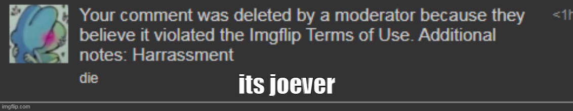 idk if i have a ban or smth but im just gonna sleep gn | its joever | image tagged in i was joking too,but who gives a shit,gn mfs | made w/ Imgflip meme maker