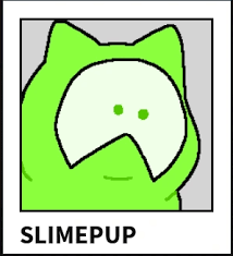 Slimepup Blank Meme Template