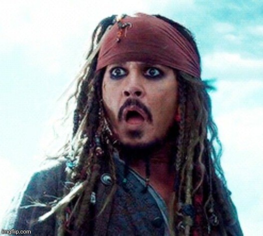 JACK SPARROW OH NO | image tagged in jack sparrow oh no | made w/ Imgflip meme maker
