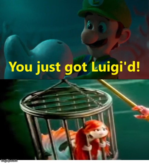 Chelsea Gets Luigi'd | image tagged in who just got luigi'd,chelsea,luigi | made w/ Imgflip meme maker