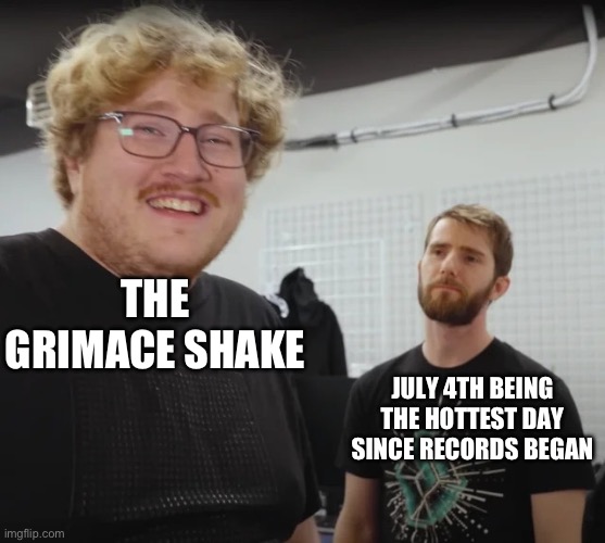 linus 4th of july