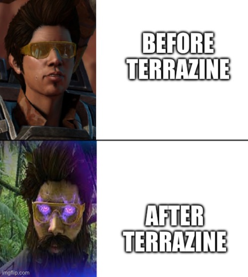 Terrazine | image tagged in starcraft | made w/ Imgflip meme maker