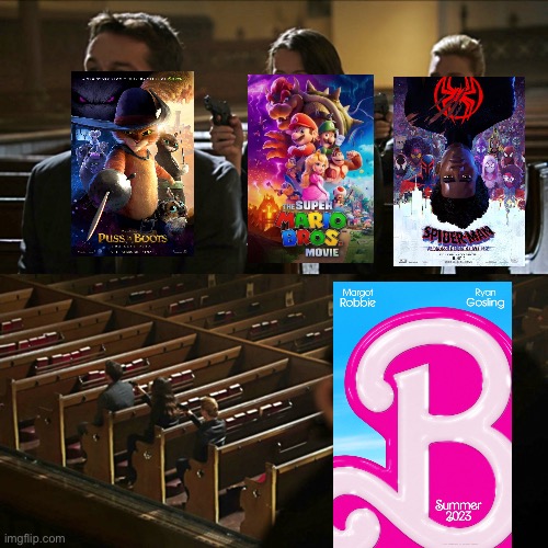 Assassination chain | image tagged in assassination chain,barbie | made w/ Imgflip meme maker