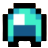 Bloxd Diamond Helmet Meme Template