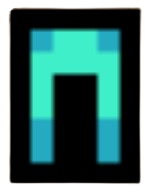 Bloxd Diamond Leggings Meme Template