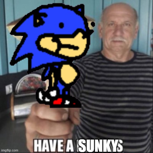 SUNKY | made w/ Imgflip meme maker
