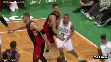Rondo Injured in forehead | @mbowim | image tagged in gifs | made w/ Imgflip video-to-gif maker