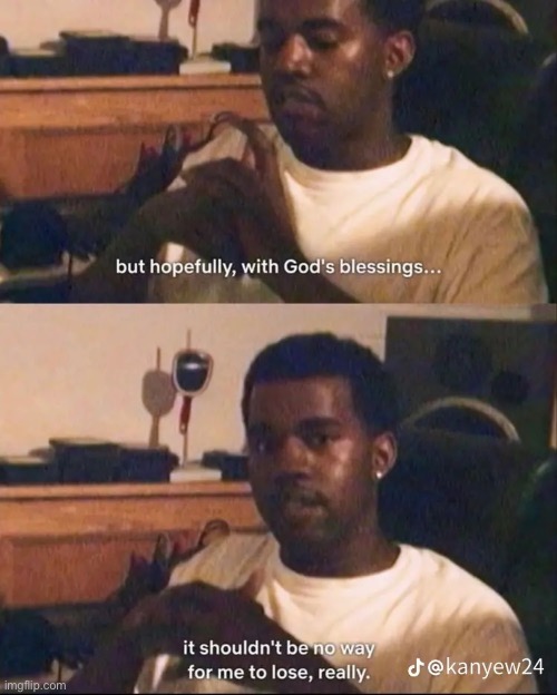 Kanye quote of the day | made w/ Imgflip meme maker