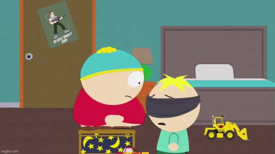 South Park Birthday Surprise | image tagged in south park birthday surprise | made w/ Imgflip meme maker