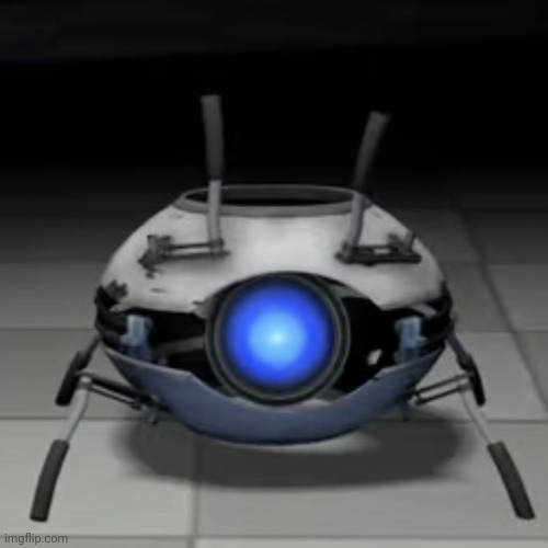 Wheatley Crab 2.0 | image tagged in wheatley crab 2 0 | made w/ Imgflip meme maker