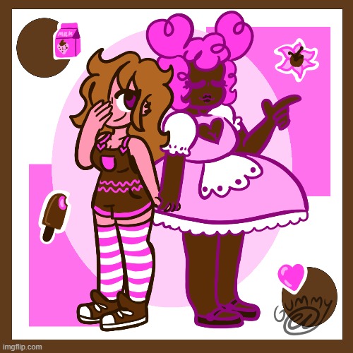 this is my first time drawing with photoshop. what do you think? | made w/ Imgflip meme maker