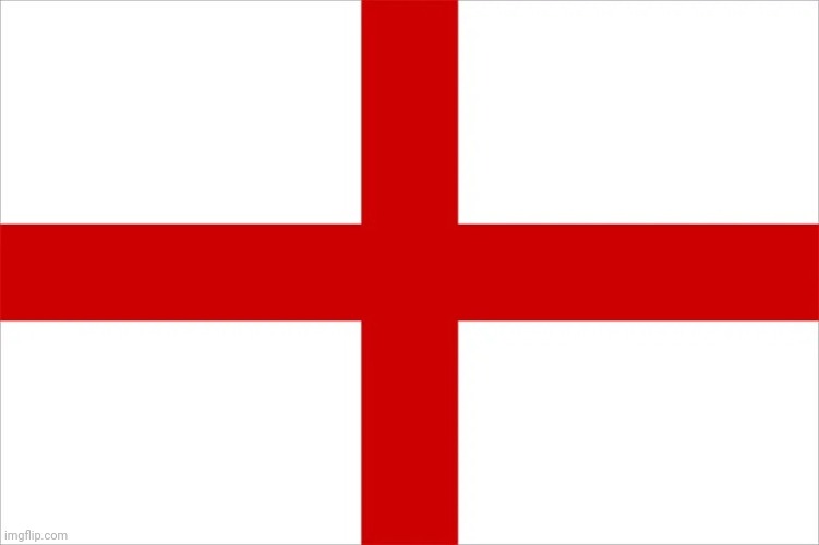 Flag of England | image tagged in flag of england | made w/ Imgflip meme maker
