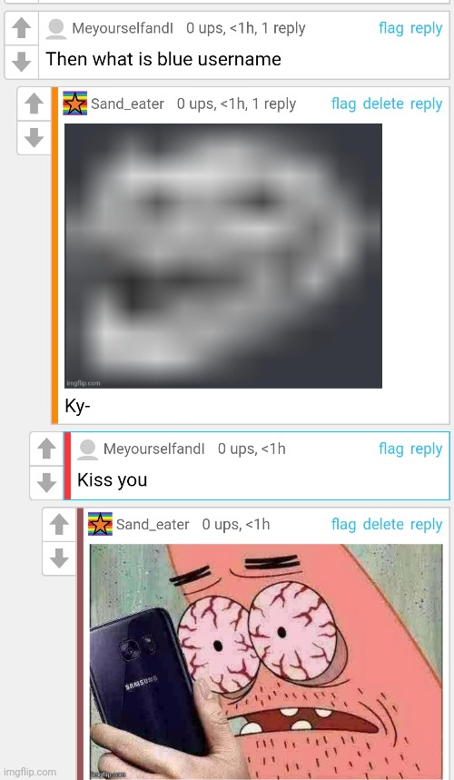 No links | made w/ Imgflip meme maker
