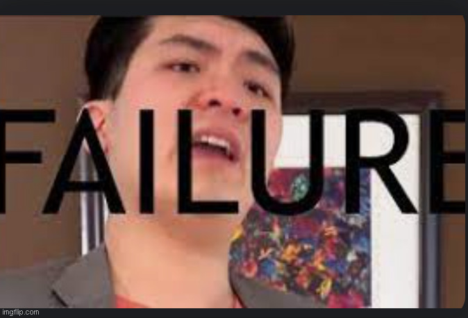 Steven He Failure | image tagged in steven he failure | made w/ Imgflip meme maker