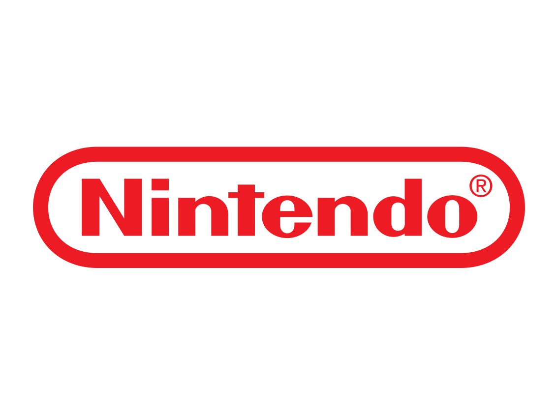 Nintendo logo Blank Meme Template